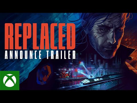 REPLACED | Announce Trailer