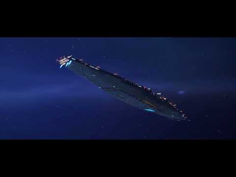 Homeworld 3 - Khar-Kushan Mothership