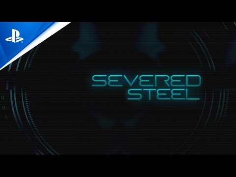 Severed Steel - Announcement Trailer | PS4