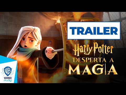 Harry Potter: Desperta a Magia –Trailer de Anúncio