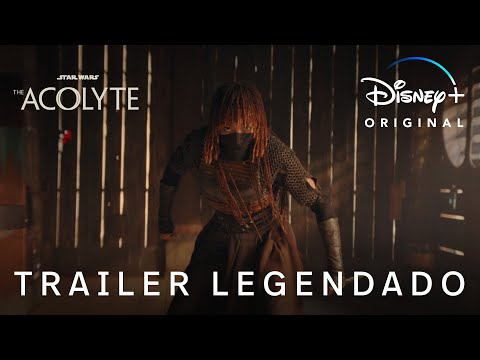 The Acolyte | Trailer Oficial Legendado | Disney+