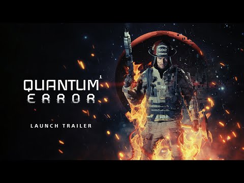 Quantum Error - Launch Trailer | PS5