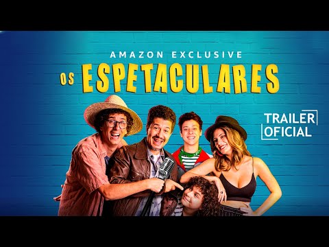 Os Espetaculares - Trailer (HD)