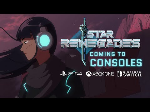 Star Renegades- Coming to Xbox &amp; Switch Nov. 19th