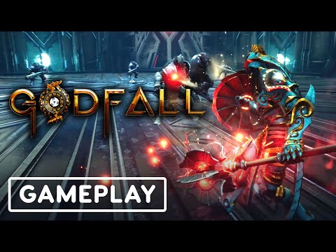 Godfall - Developer Gameplay Interview | Gamescom 2020