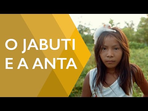 O Jabuti e a Anta | Curta! Cinema