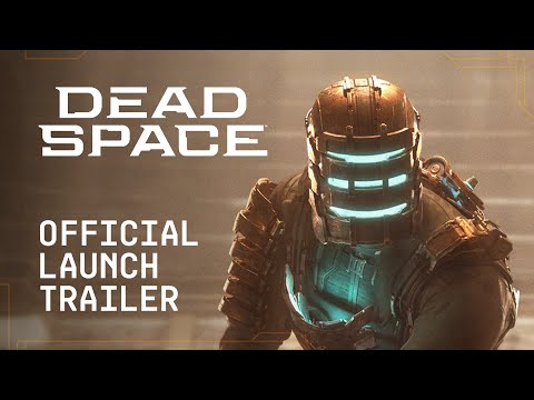Dead Space Official Launch Trailer | Humanity Ends Here