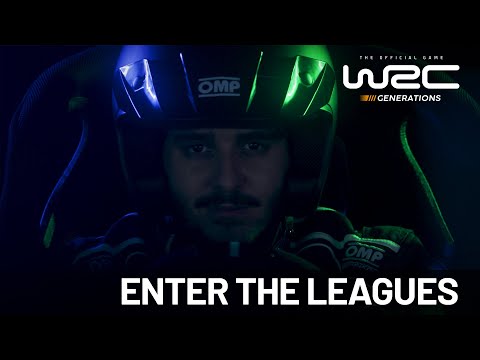 WRC Generations | Enter the Leagues