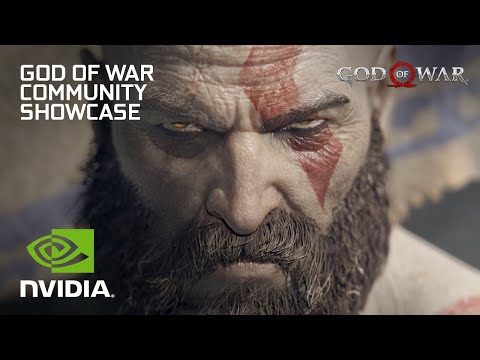 God of War | Enter the Norse Realm - GeForce Community Showcase