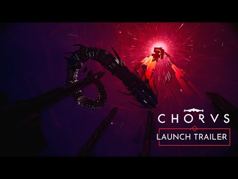 CHORUS - Official Launch Trailer