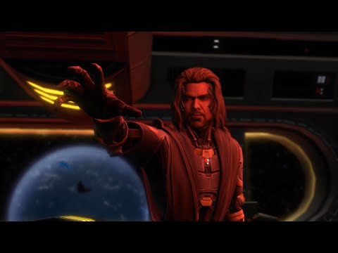 &#039;Legacy of the Sith&#039; Story Teaser