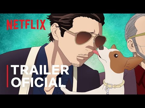 Gokushufudou: Tatsu Imortal | Trailer | Netflix