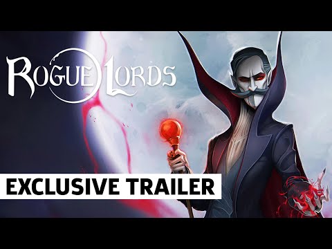 Rogue Lords - Exclusive Developer Combat Breakdown Trailer