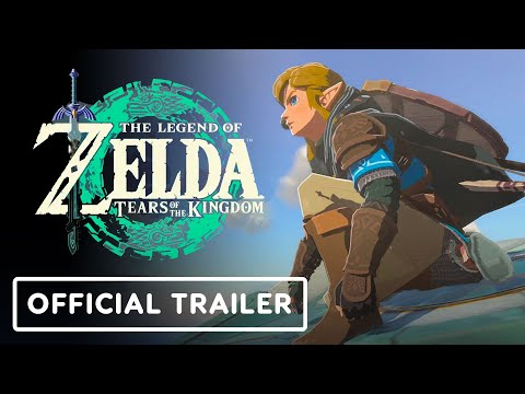 The Legend of Zelda: Tears of the Kingdom - Official 'You Can Do What?!' Trailer