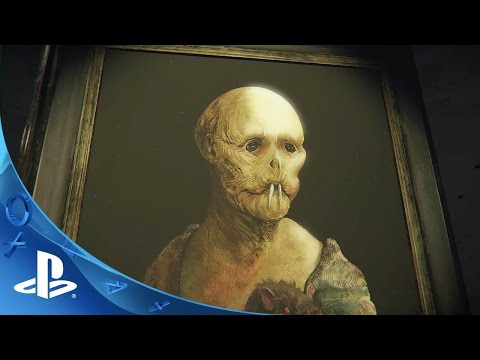 Layers of Fear - Gameplay Trailer | PS4