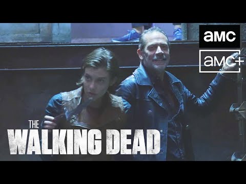 Dead City In Production ft. Jeffrey Dean Morgan &amp; Maggie Greene | The Walking Dead Universe