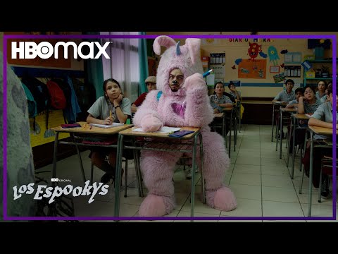 Los Espookys | 2ª Temporada - Trailer Oficial | HBO Max