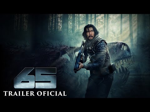 65 - Ameaça Pré-Histórica | Trailer Dublado | Em breve nos cinemas