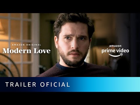 Modern Love - Temporada 2 | Trailer Oficial | Amazon Prime Video