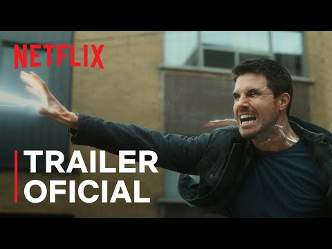 Code 8: Renegados – Parte II | Trailer oficial | Netflix