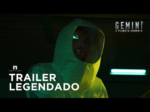Gemini: O Planeta Sombrio | Trailer Oficial