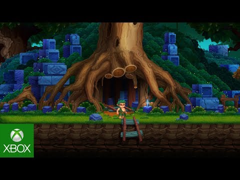 The Path of Motus - Announcement Trailer | Xbox One