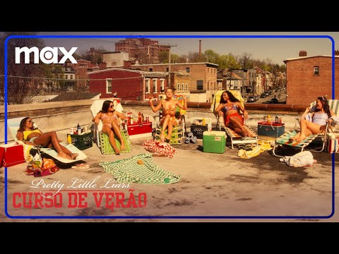 PLL: Curso de Verão | Trailer Oficial | Max