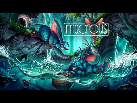 Macrotis: A Mother's Journey Trailer (PS4, Xbox One, Switch)