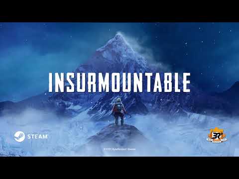 Insurmountable | Launch Gameplay Trailer