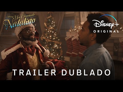 Um Chamado Natalino | Trailer Oficial Dublado | Disney+