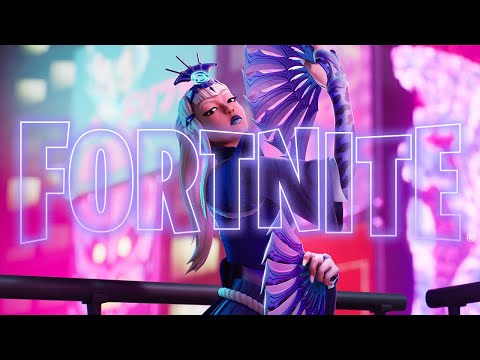 Trailer de Abertura — Boas-vindas ao Fortnite: MEGA