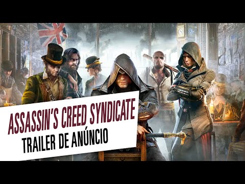 Assassin's Creed Syndicate - Trailer de Anúncio [Legendado]