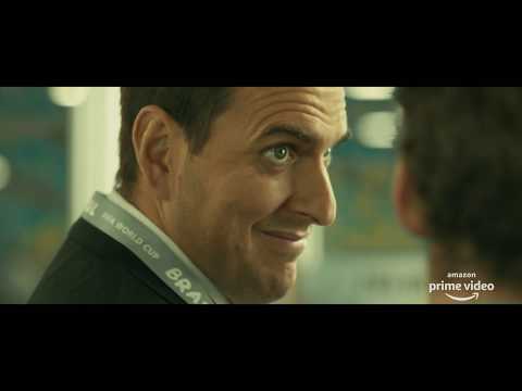 El Presidente - Trailer Oficial | Amazon Prime Video Originals