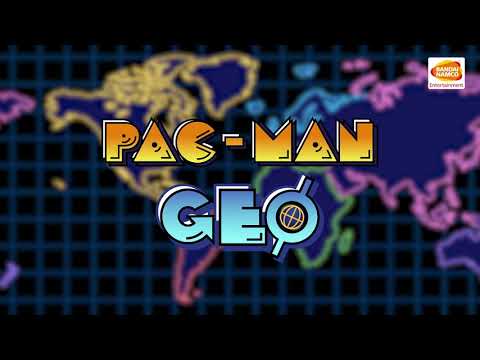 PAC-MAN GEO | Gameplay Trailer