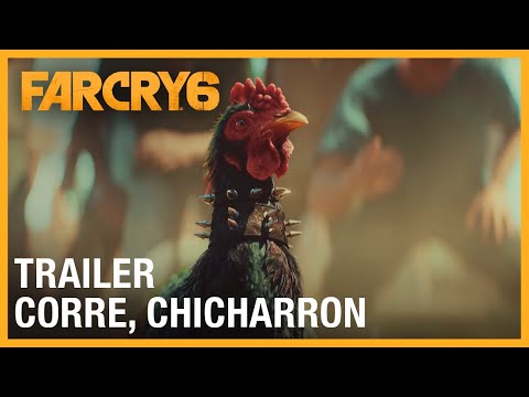 Far Cry 6: Amigos de Aluguel - Corre, Chicharron! | Ubisoft Brasil