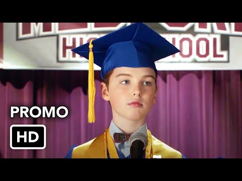 Young Sheldon Season 4 Promo (HD)