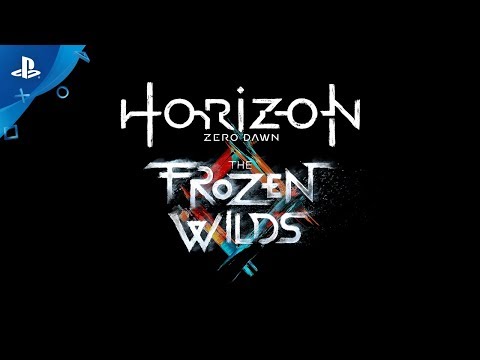 Horizon Zero Dawn: The Frozen Wilds - Paris Games Week Trailer | PS4