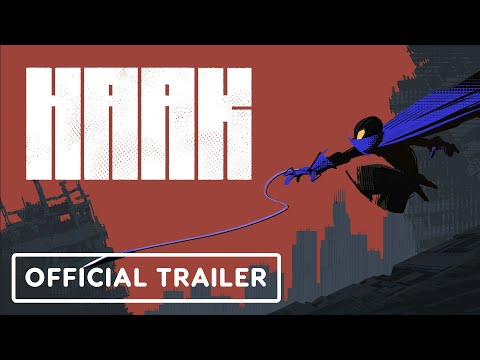 HAAK - Official Gameplay Trailer | gamescom 2020