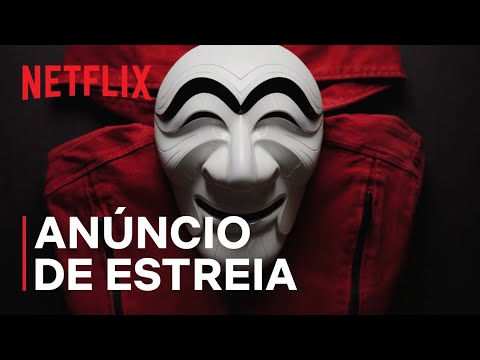 La Casa de Papel: Coreia | Anúncio de estreia | Netflix