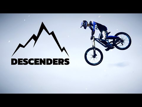 Descenders Multiplayer 4K Gameplay Trailer