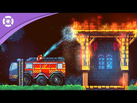 Nuclear Blaze - Announcement Trailer