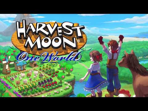 Harvest Moon: One World Launch Trailer