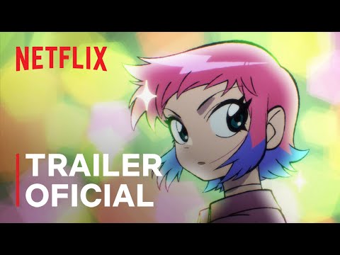 Scott Pilgrim: A Série | Trailer oficial | Netflix