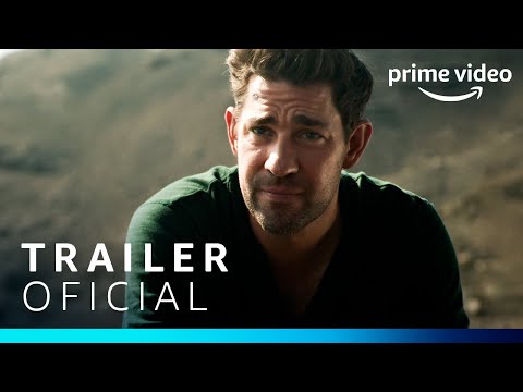 Jack Ryan - Temporada 3 | Trailer Oficial | Prime Video