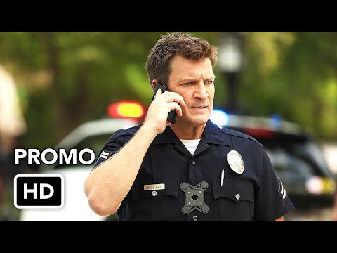 The Rookie 5x04 Promo &quot;The Choice&quot; (HD) Crossover Event with The Rookie: Feds
