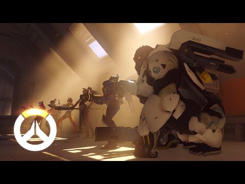 Overwatch Gameplay Trailer