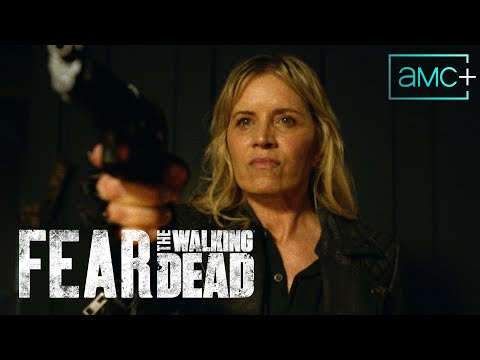 Fear The Walking Dead Final Season Teaser | Madison and Morgan Fight for the Future