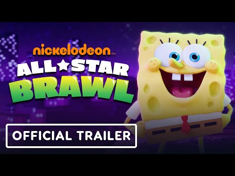 Nickelodeon All-Star Brawl - Official Announcement Trailer