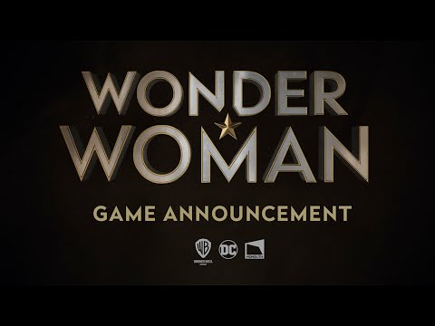 Wonder Woman - Official Game Announcement Teaser