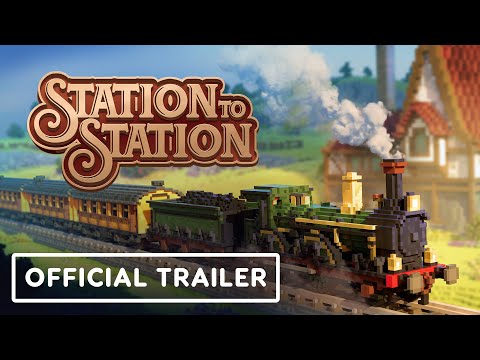 Station to Station - Official Announcement Trailer